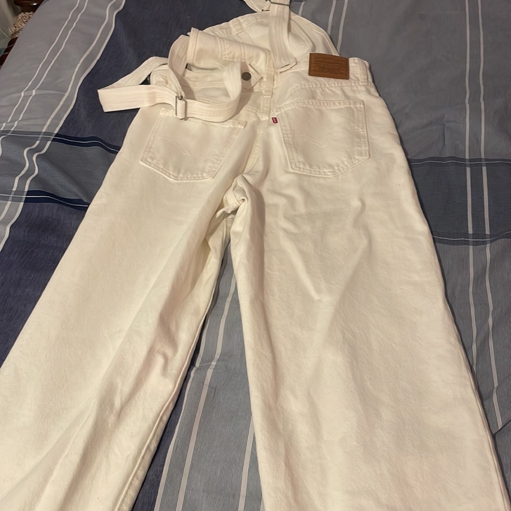 Levi Bootcut Overalls - Picture 5 of 8